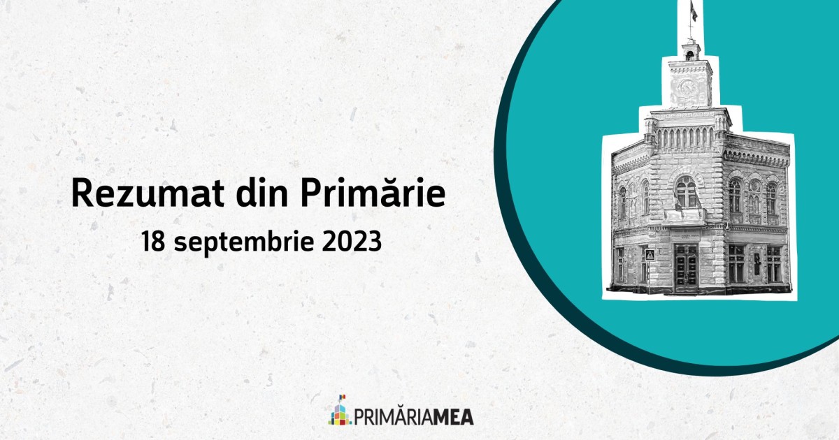 Rute noi de autobuz în suburbii, insuficiență de manuale în instituțiile de învățământ și proiecte investiționale în derulare și altele finalizate Image